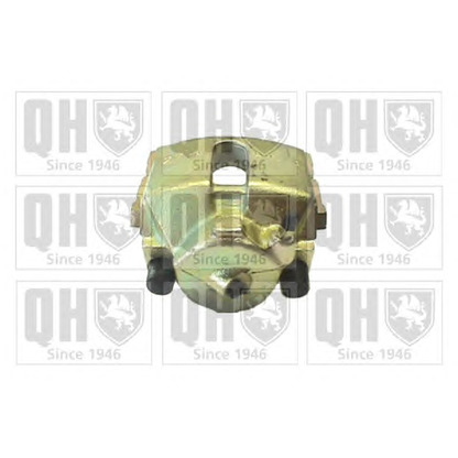 Photo Brake Caliper QUINTON HAZELL QBS1675