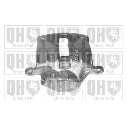 Photo Brake Caliper QUINTON HAZELL QBS2012