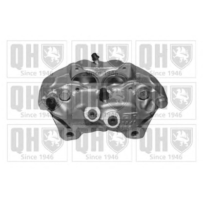 Photo Brake Caliper QUINTON HAZELL QBS2209