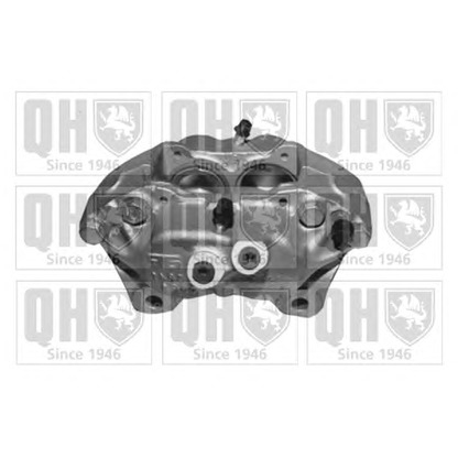 Photo Brake Caliper QUINTON HAZELL QBS2210