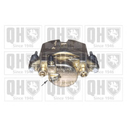 Photo Brake Caliper QUINTON HAZELL QBS2213