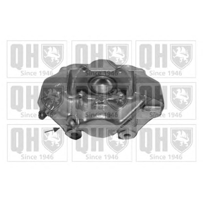 Photo Brake Caliper QUINTON HAZELL QBS2314