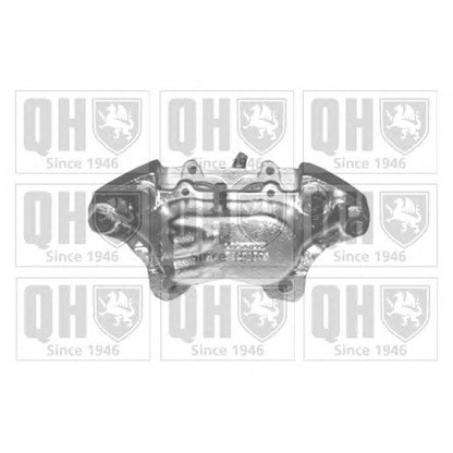 Photo Brake Caliper QUINTON HAZELL QBS2327