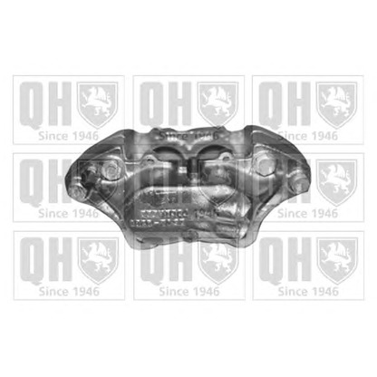 Photo Brake Caliper QUINTON HAZELL QBS2337