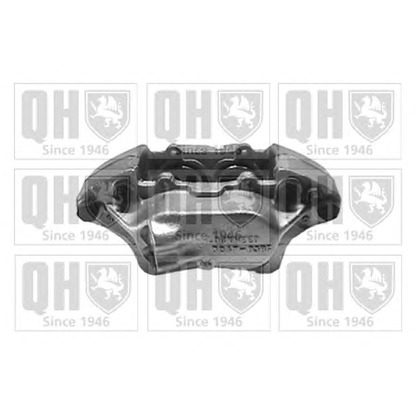 Photo Brake Caliper QUINTON HAZELL QBS2349