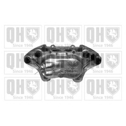 Photo Brake Caliper QUINTON HAZELL QBS2365