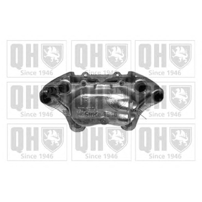 Photo Brake Caliper QUINTON HAZELL QBS2366