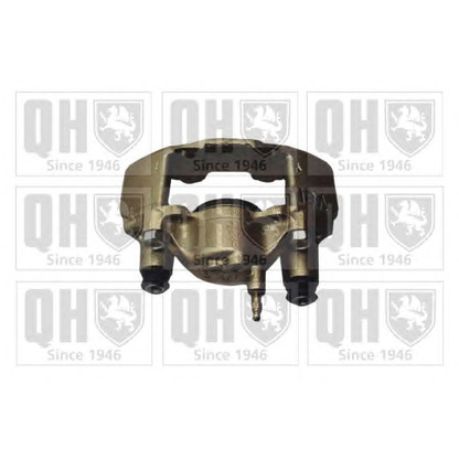 Photo Brake Caliper QUINTON HAZELL QBS2426