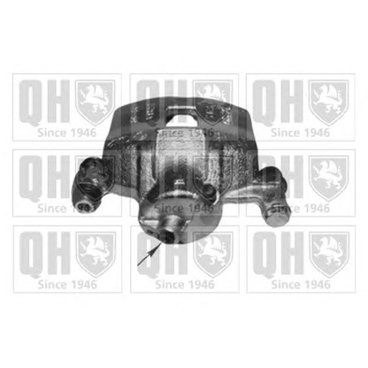 Photo Brake Caliper QUINTON HAZELL QBS2434