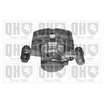 Photo Brake Caliper QUINTON HAZELL QBS2443