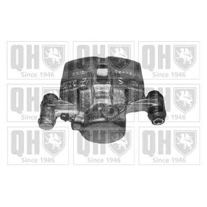 Photo Brake Caliper QUINTON HAZELL QBS2444