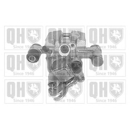 Photo Brake Caliper QUINTON HAZELL QBS2469