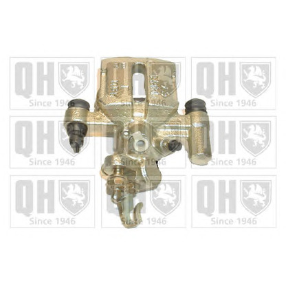 Photo Brake Caliper QUINTON HAZELL QBS2472