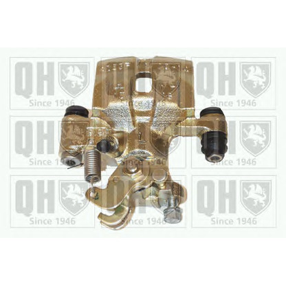 Photo Brake Caliper QUINTON HAZELL QBS2477