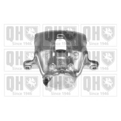 Photo Brake Caliper QUINTON HAZELL QBS2628