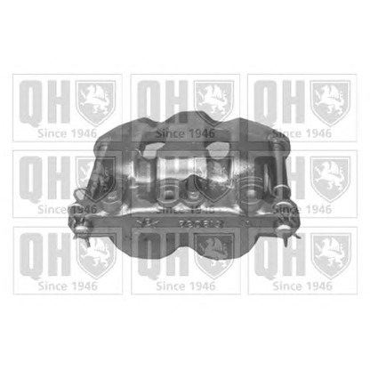 Photo Brake Caliper QUINTON HAZELL QBS2662