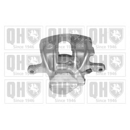 Photo Brake Caliper QUINTON HAZELL QBS2704