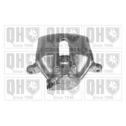 Photo Brake Caliper QUINTON HAZELL QBS2714