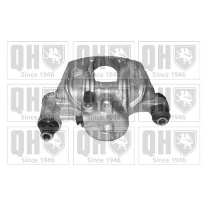 Photo Brake Caliper QUINTON HAZELL QBS2735