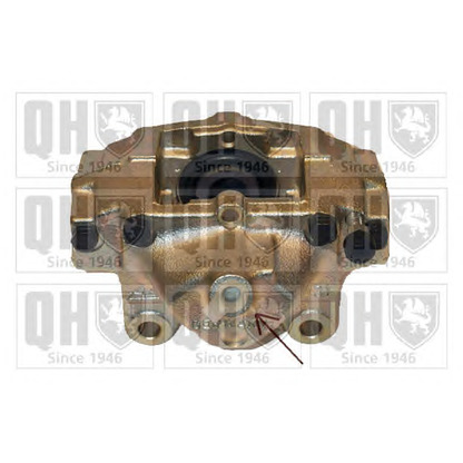 Photo Brake Caliper QUINTON HAZELL QBS2755