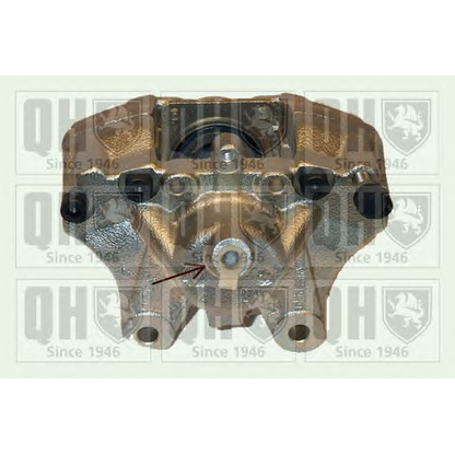 Photo Brake Caliper QUINTON HAZELL QBS2759