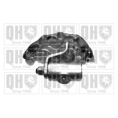 Photo Brake Caliper QUINTON HAZELL QBS2770