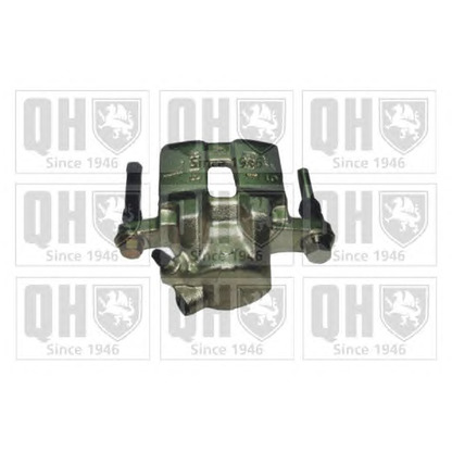 Photo Brake Caliper QUINTON HAZELL QBS2813