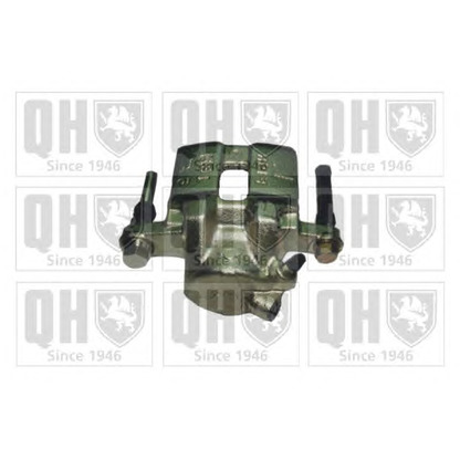 Photo Brake Caliper QUINTON HAZELL QBS2814