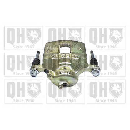 Photo Brake Caliper QUINTON HAZELL QBS2815