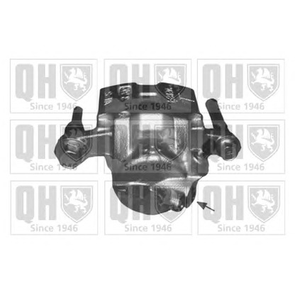 Photo Brake Caliper QUINTON HAZELL QBS2824