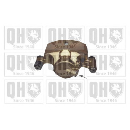 Photo Brake Caliper QUINTON HAZELL QBS2832