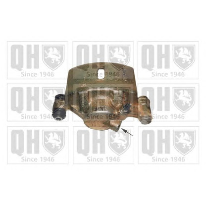 Photo Brake Caliper QUINTON HAZELL QBS2834