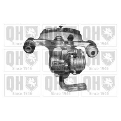 Photo Brake Caliper QUINTON HAZELL QBS2843