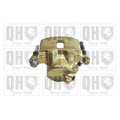 Photo Brake Caliper QUINTON HAZELL QBS2854