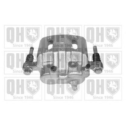 Photo Brake Caliper QUINTON HAZELL QBS2863