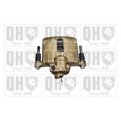 Photo Brake Caliper QUINTON HAZELL QBS2931