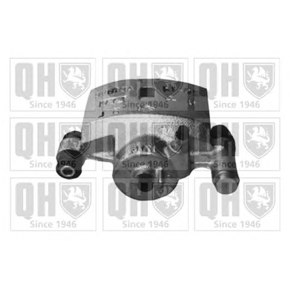 Photo Brake Caliper QUINTON HAZELL QBS2976