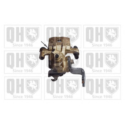 Photo Brake Caliper QUINTON HAZELL QBS2981