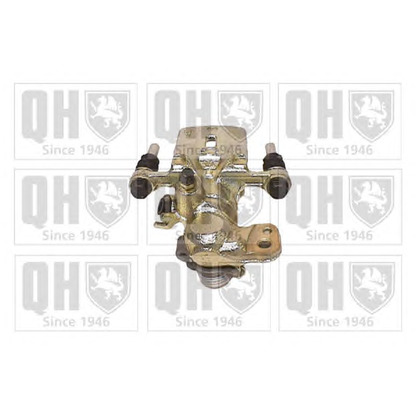 Photo Brake Caliper QUINTON HAZELL QBS2997