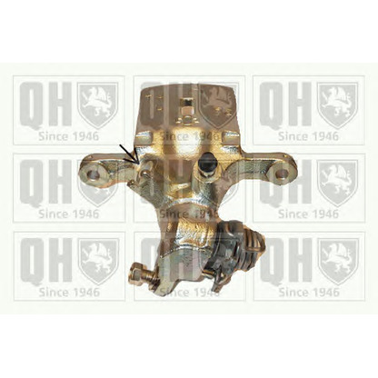 Photo Brake Caliper QUINTON HAZELL QBS3015