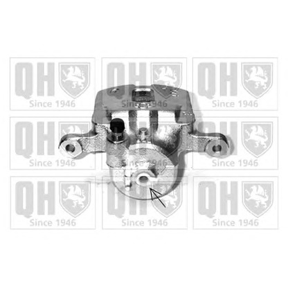 Photo Brake Caliper QUINTON HAZELL QBS3023