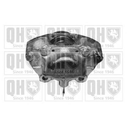 Photo Brake Caliper QUINTON HAZELL QBS3135