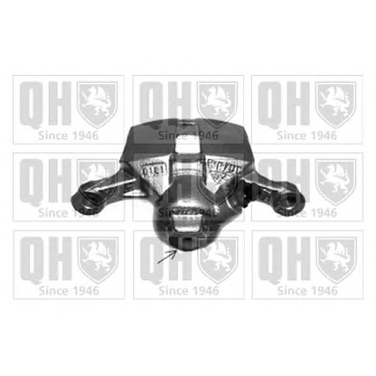 Photo Brake Caliper QUINTON HAZELL QBS3255