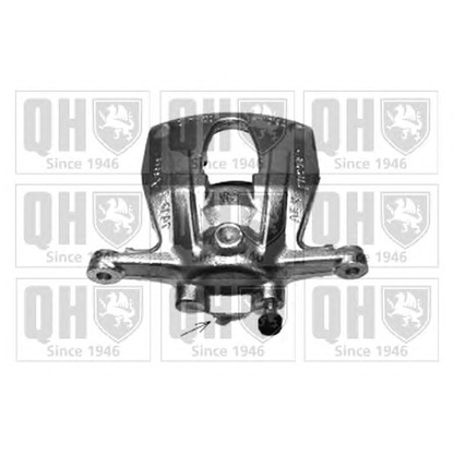 Photo Brake Caliper QUINTON HAZELL QBS3268