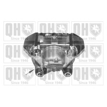 Photo Brake Caliper QUINTON HAZELL QBS3422