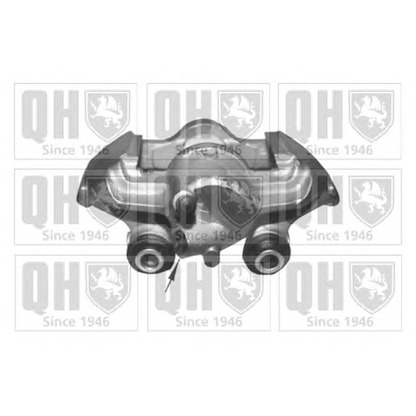 Photo Brake Caliper QUINTON HAZELL QBS3434