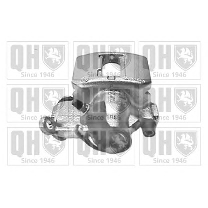 Photo Brake Caliper QUINTON HAZELL QBS3475