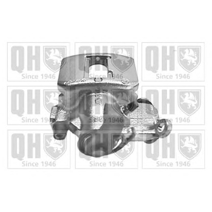 Photo Brake Caliper QUINTON HAZELL QBS3476