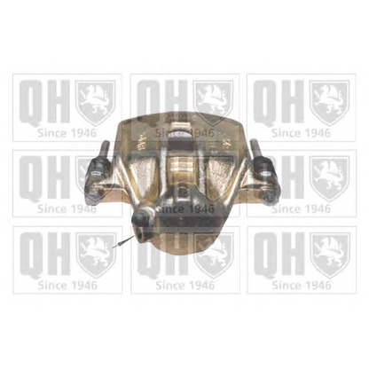 Photo Brake Caliper QUINTON HAZELL QBS3613