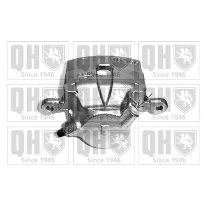 Photo Brake Caliper QUINTON HAZELL QBS3820